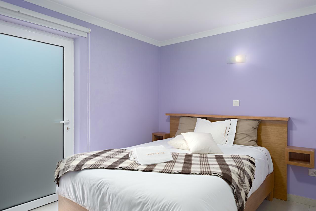 Гостевой дом Casas De Sequeiros Sequeiros  Экстерьер фото
