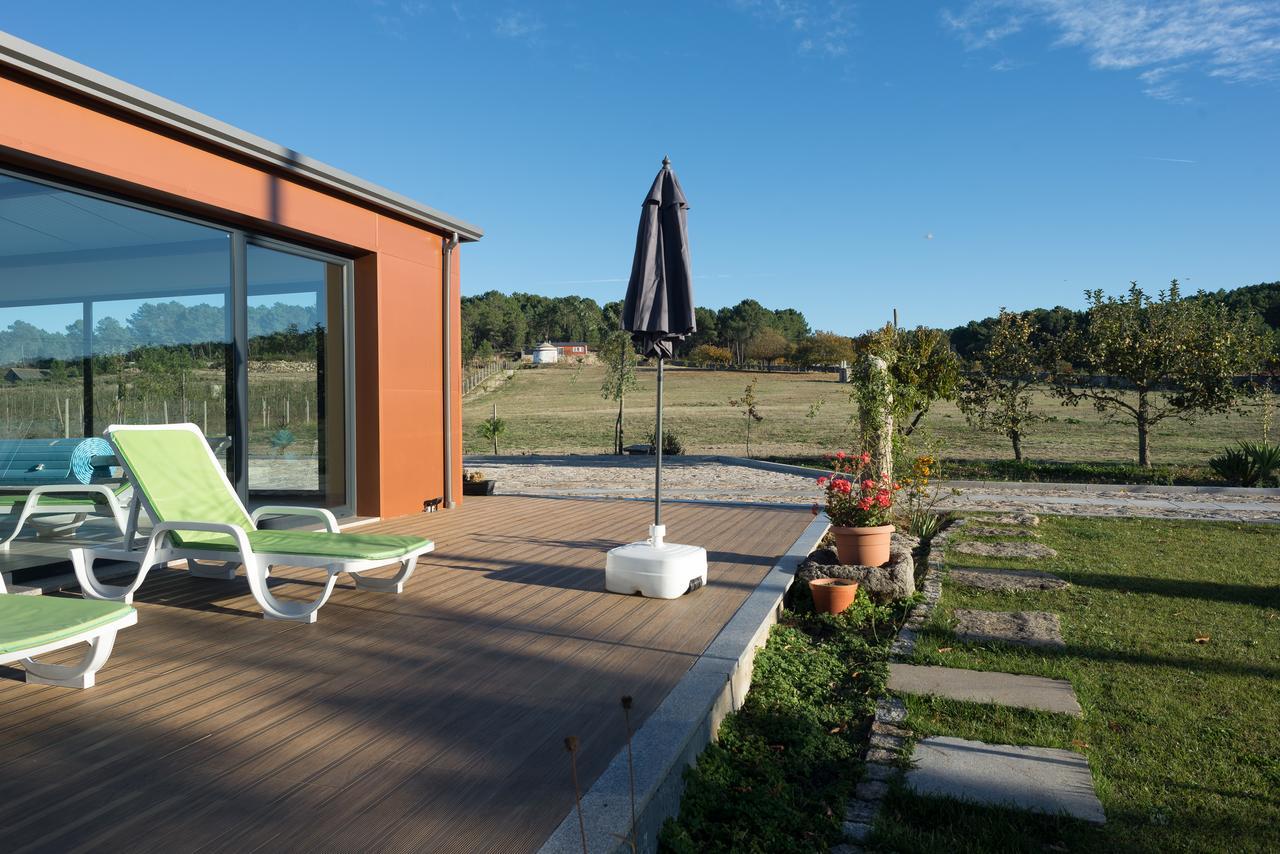Гостевой дом Casas De Sequeiros Sequeiros  Экстерьер фото
